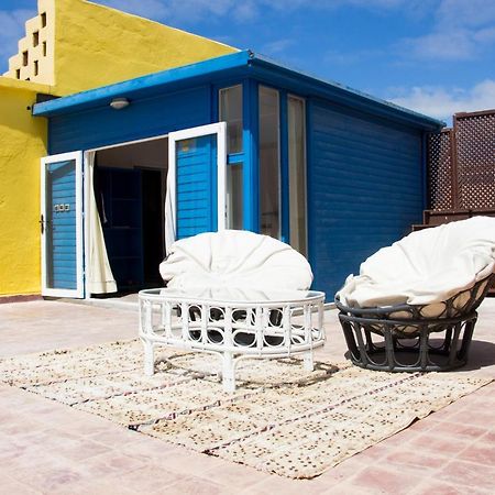 La Maison Jaune Dakhla Maison D'Hotes Екстериор снимка