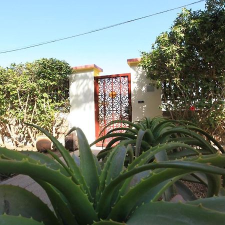La Maison Jaune Dakhla Maison D'Hotes Екстериор снимка