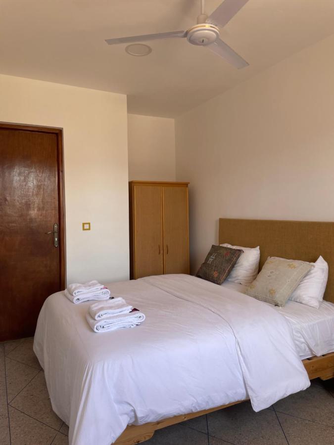 La Maison Jaune Dakhla Maison D'Hotes Екстериор снимка