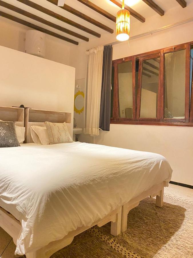 La Maison Jaune Dakhla Maison D'Hotes Екстериор снимка