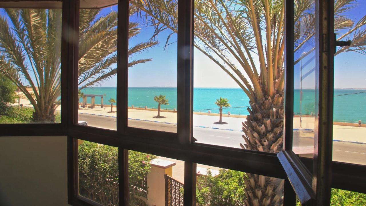 La Maison Jaune Dakhla Maison D'Hotes Екстериор снимка