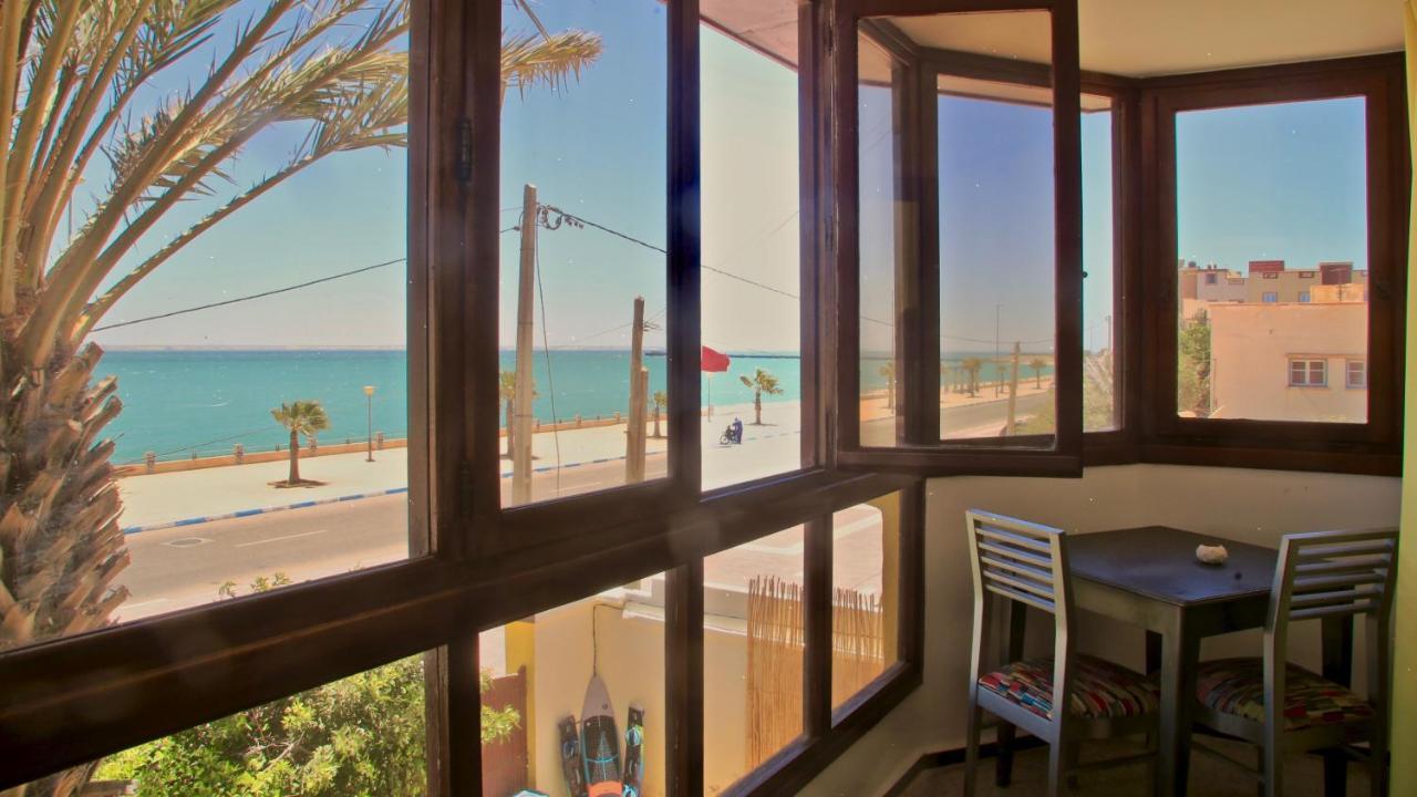 La Maison Jaune Dakhla Maison D'Hotes Екстериор снимка