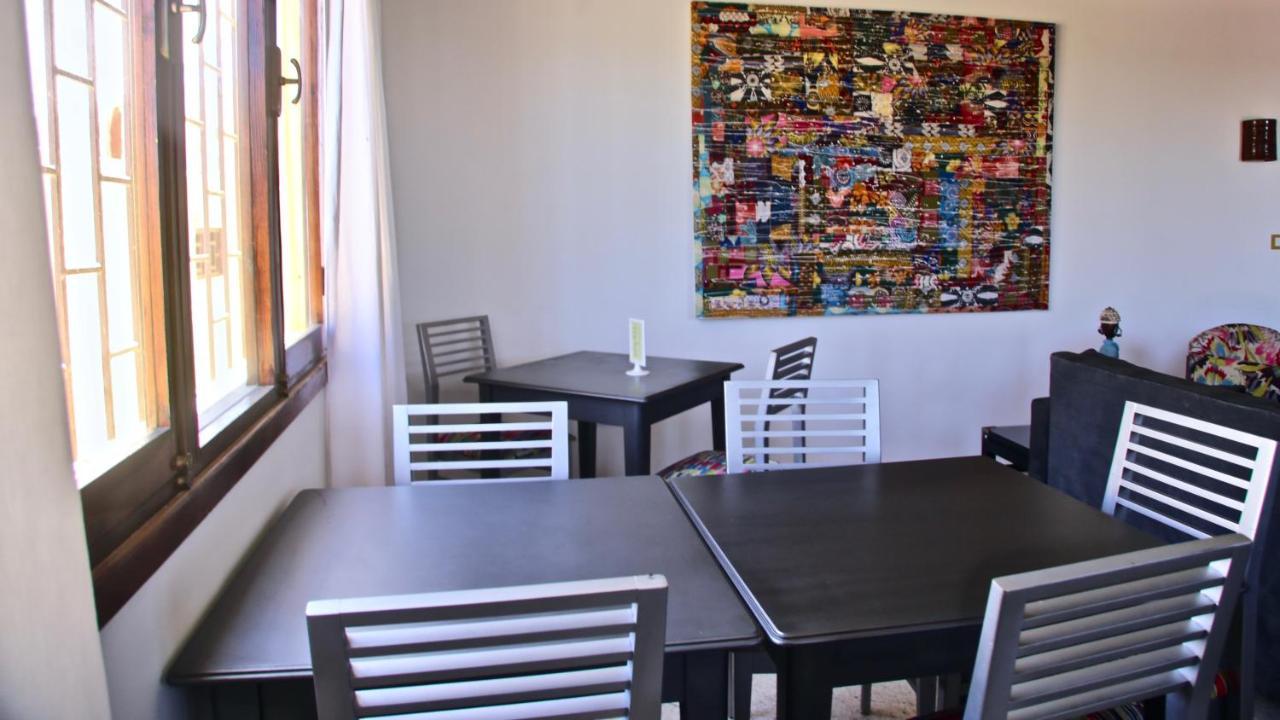 La Maison Jaune Dakhla Maison D'Hotes Екстериор снимка