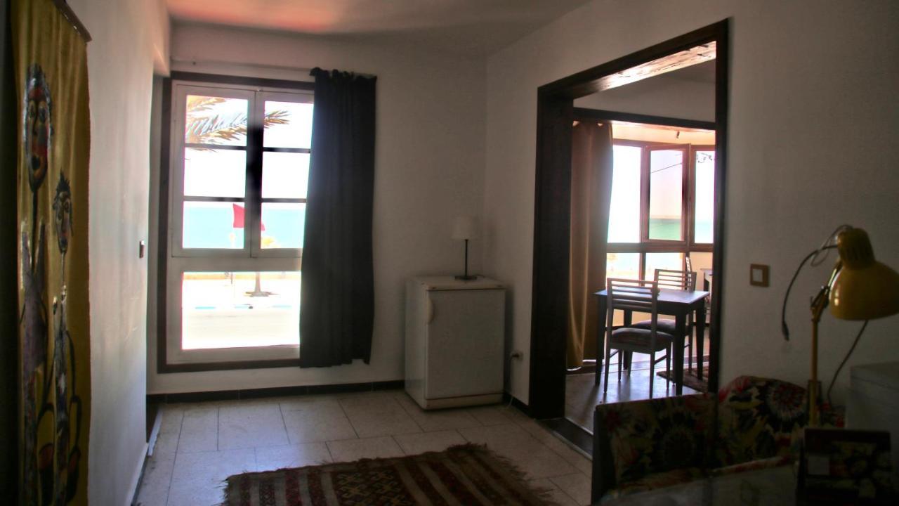 La Maison Jaune Dakhla Maison D'Hotes Екстериор снимка