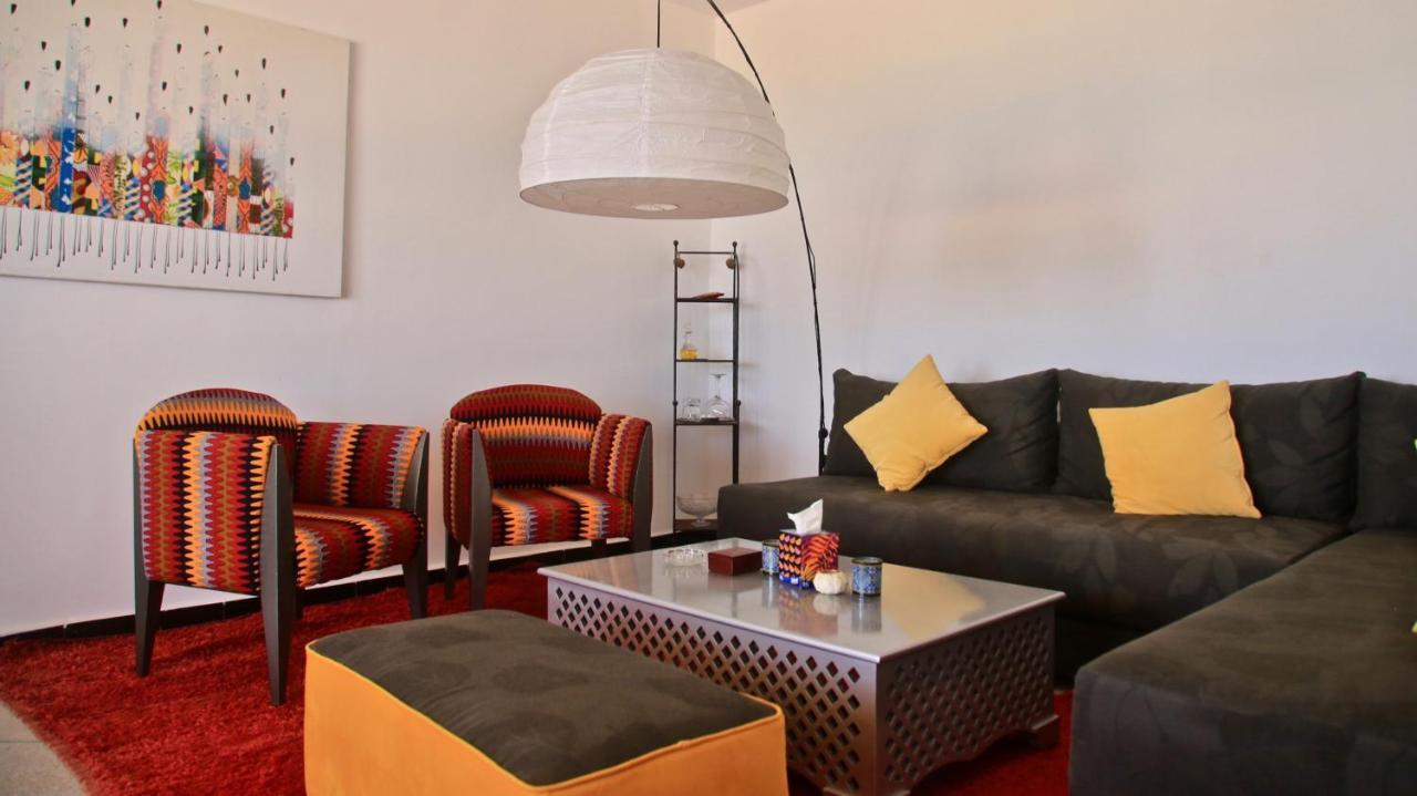 La Maison Jaune Dakhla Maison D'Hotes Екстериор снимка