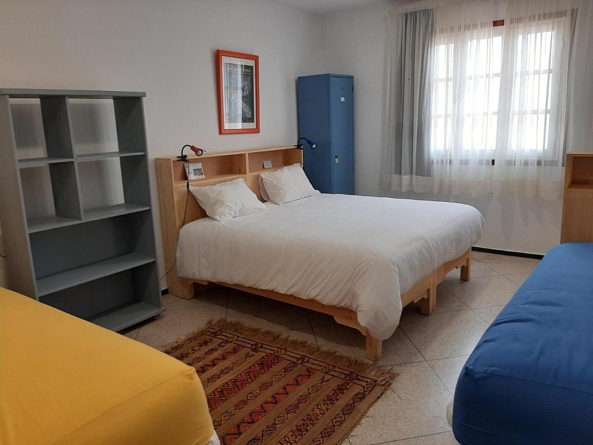 La Maison Jaune Dakhla Maison D'Hotes Екстериор снимка