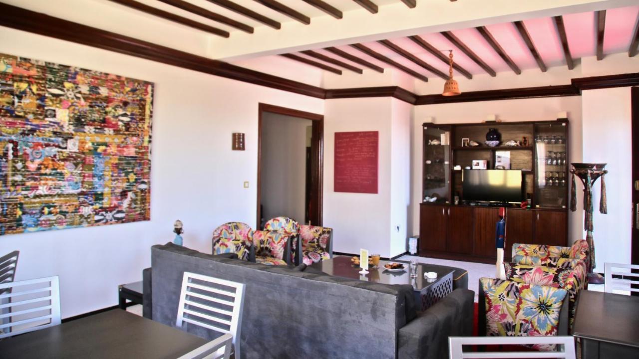 La Maison Jaune Dakhla Maison D'Hotes Екстериор снимка